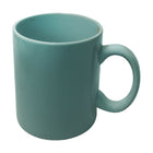 MUG STONEWARE 20CL WHITE FT
