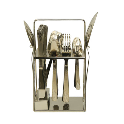 CUTLERY SET 26PC ALPEN BERG QQ134