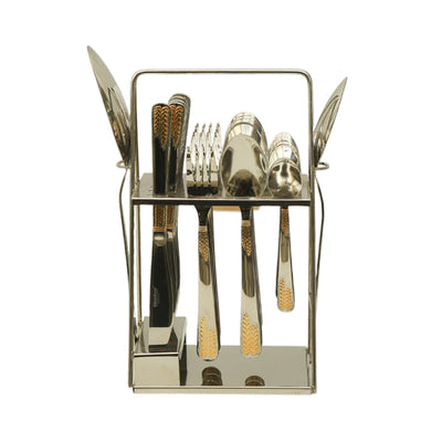 CUTLERY SET 26PC ALPEN BERG QQ135