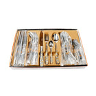 CUTLERY SET 24PC ALPEN BERG EE142