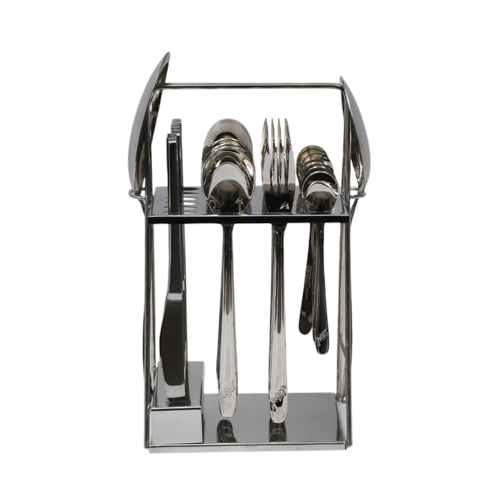 CUTLERY SET 26PC ALPEN BERG QQ152