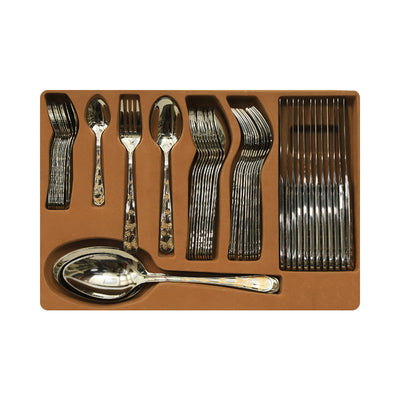 CUTLERY SET 52PC ALPEN BERG SS138