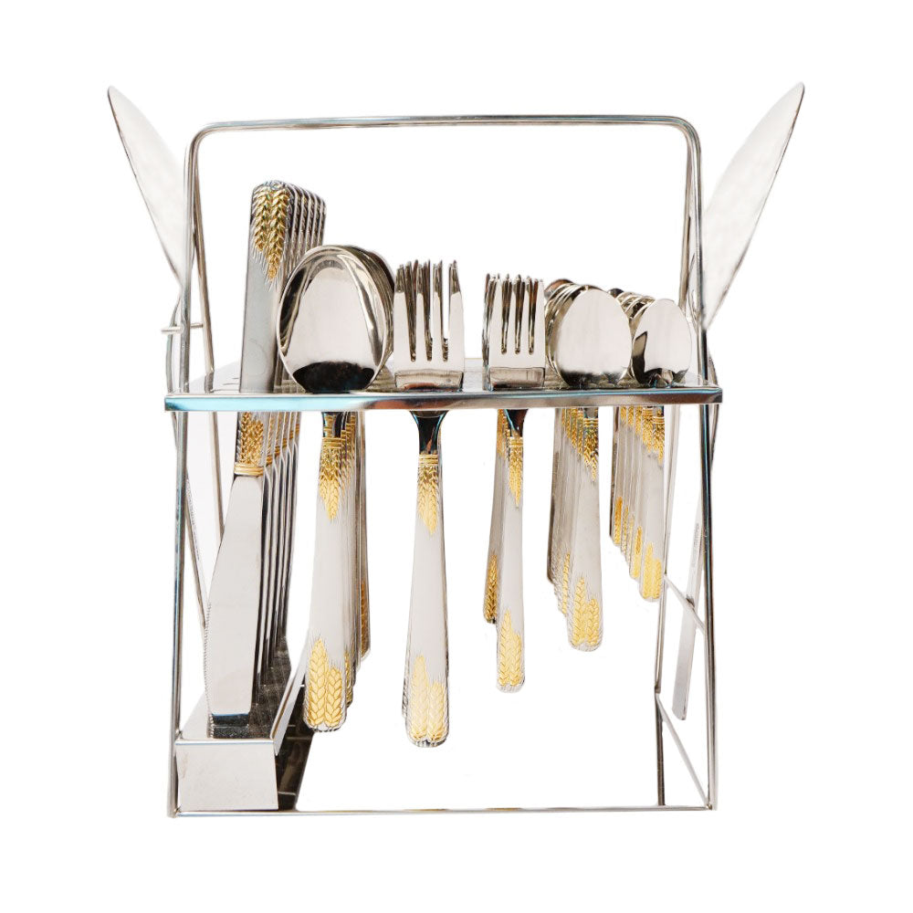 CUTLERY SET 38PC ALPEN BERG NN136