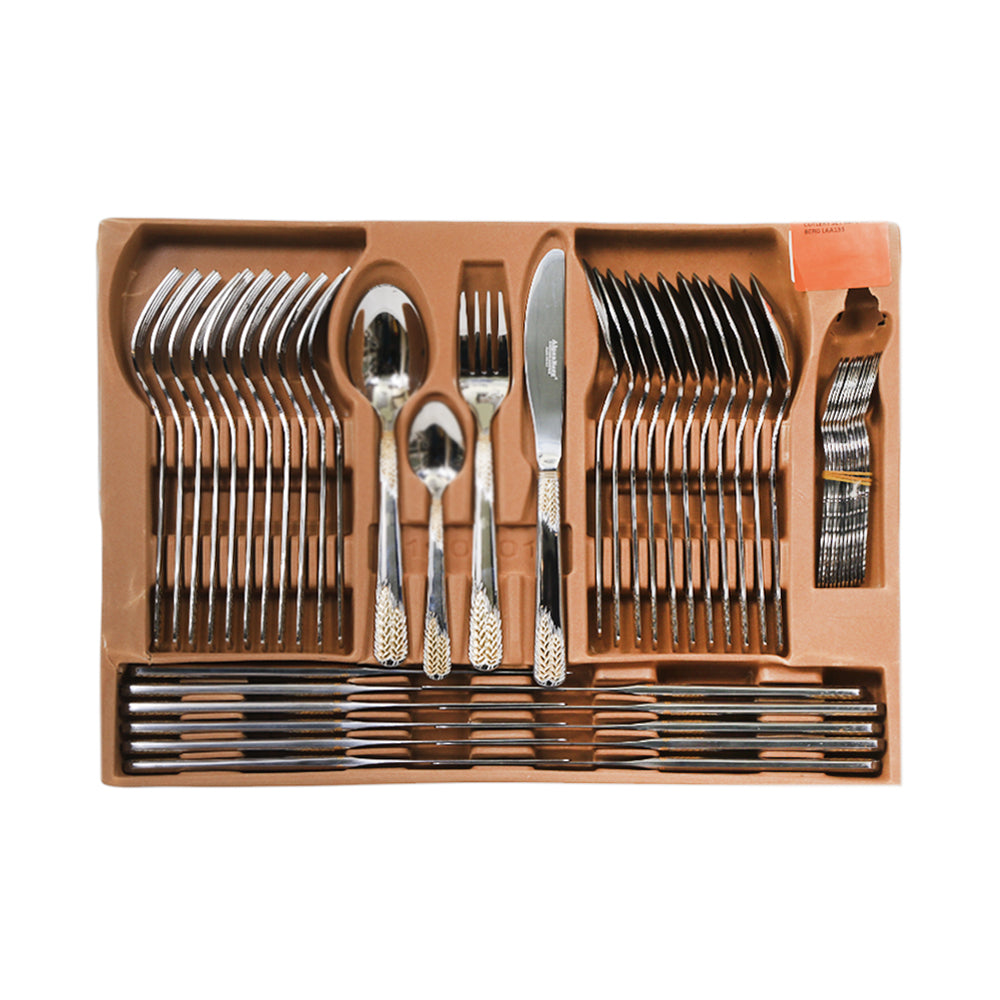 CUTLERY SET 86PC ALPEN BERG LAA135