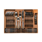 CUTLERY SET 86PC ALPEN BERG LAA136