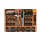 CUTLERY SET 112PC ALPEN BERG VVL136