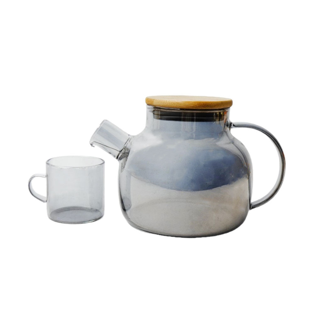 COFFEE SET 8PC ECHOU GPH20/L8HS