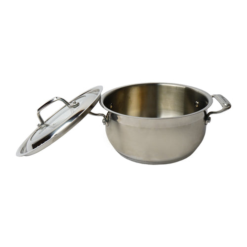 DAGCHI AUTUMN BERGHOME 3.0 LTR STEEL