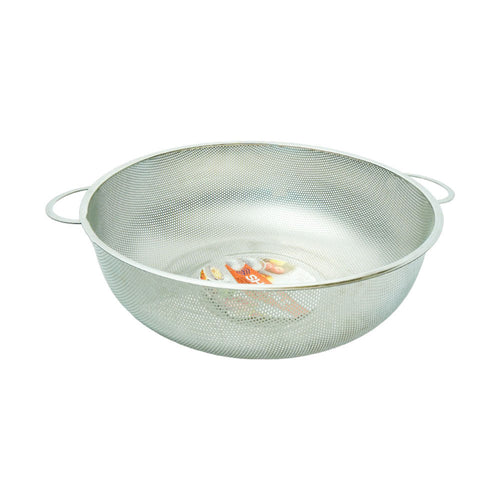STRAINER BASKET STEEL 37.5CM NO.6