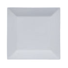 DISH SQUARE WHITE 10INCH 379076 HGK