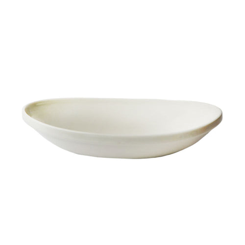 BOWL OVAL WHITE 5.5X10INCH 3790106 HGK