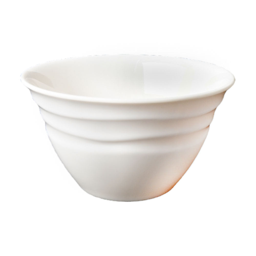 BOWL MEDIUM MARQUEE PEARL WHITE