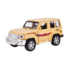 MY66-D2113 DIY CAST PICK-UP CAR DINKEY