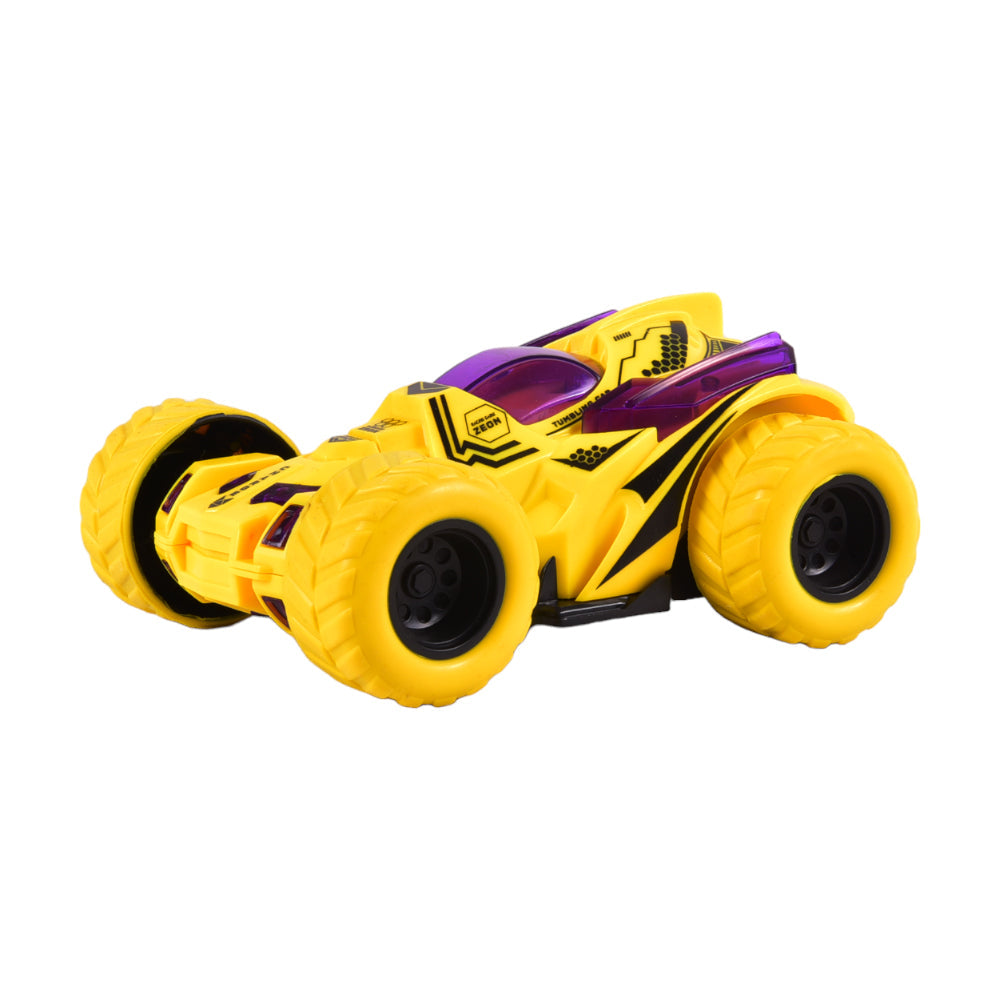D400-21 FRICTION STUNT CAR DINKEY