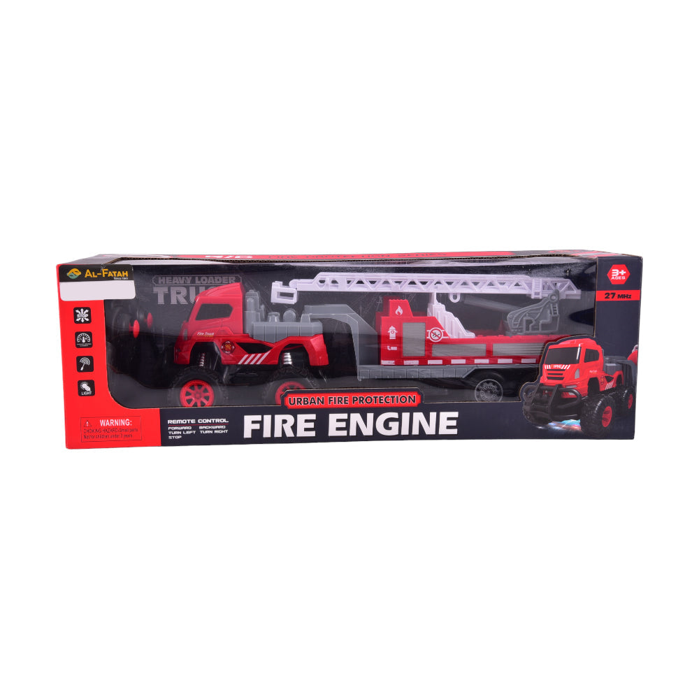 666-101 118 FIRE ENGINE TRUCK R/C