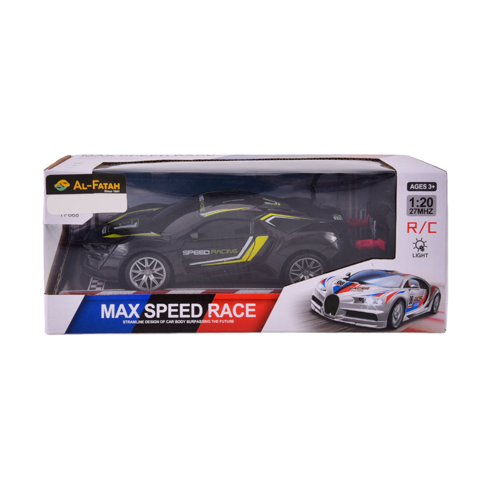 YF668-P2A 120 RC LYCAN CAR R/C