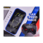 YF668-P4A 120 MAX SPEED CAR W-STEERING R/C