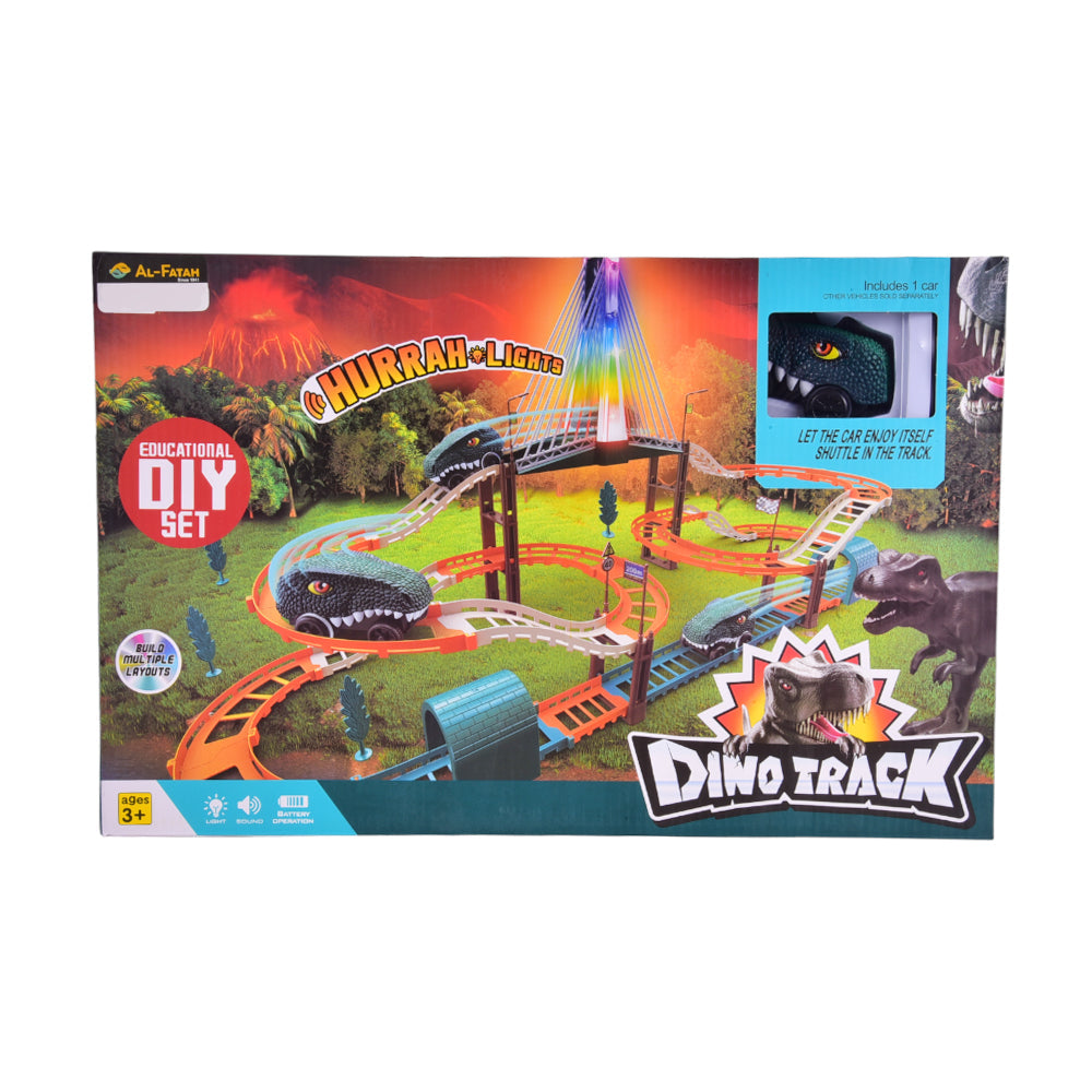 888-63 DINO URBAN RAIL TRACK