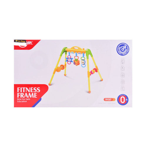 HE0601 HAUNGER BABY PLAY GYM
