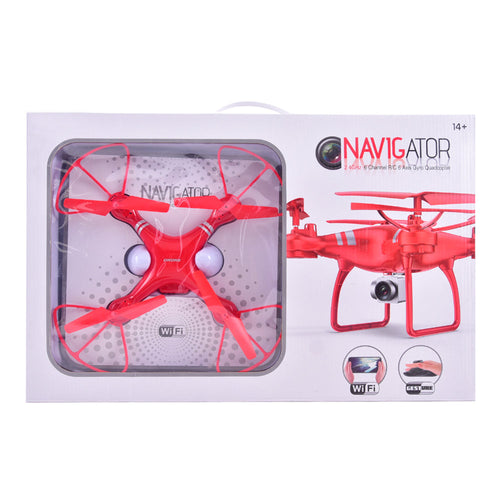 S63 2.4G DRONE W-GYRO