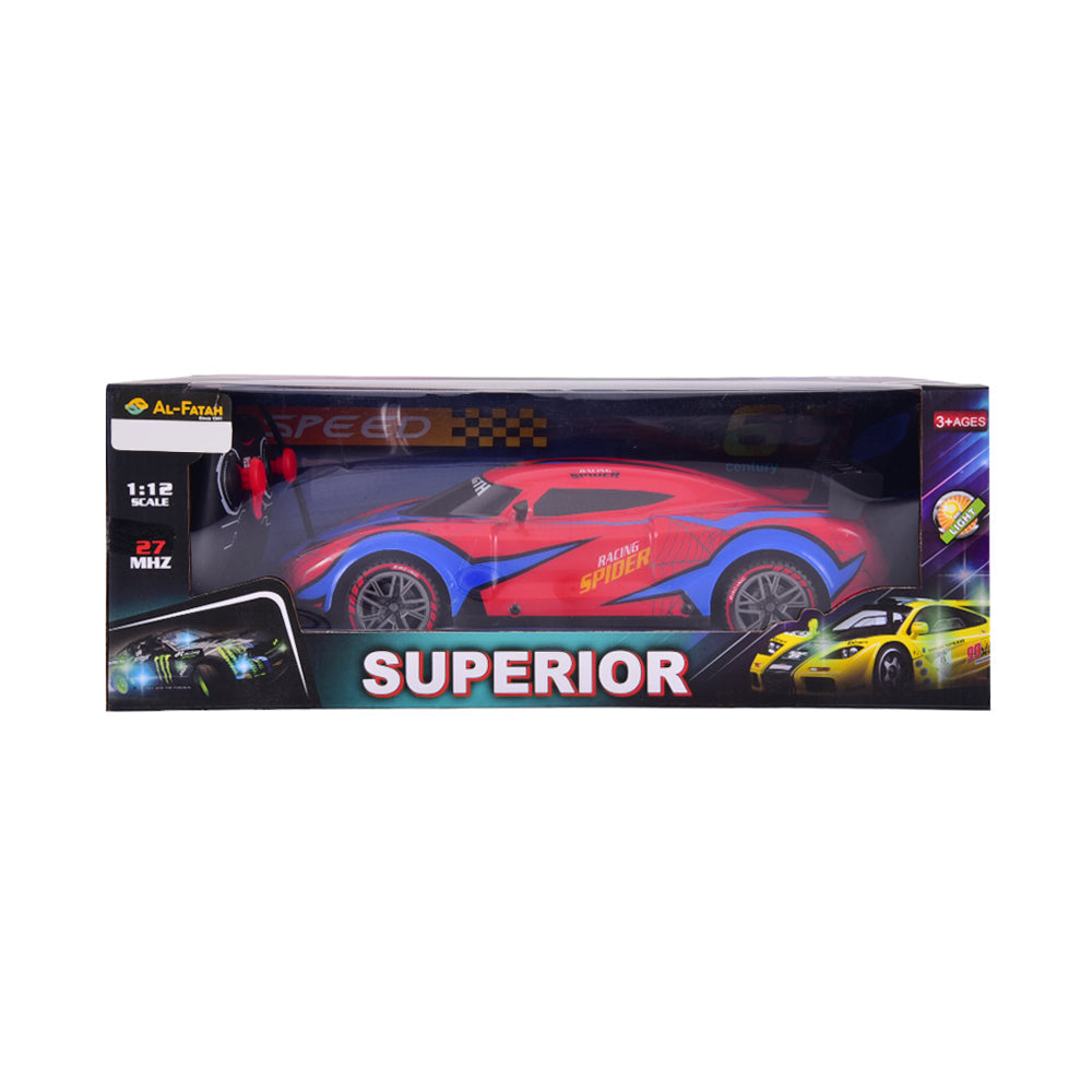 YQ070-17 112 SPIDER CAR R/C