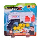 265-4 SOFT BALL GUN IN CARD