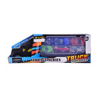 8222-10 FRI TRUCK W-CARS