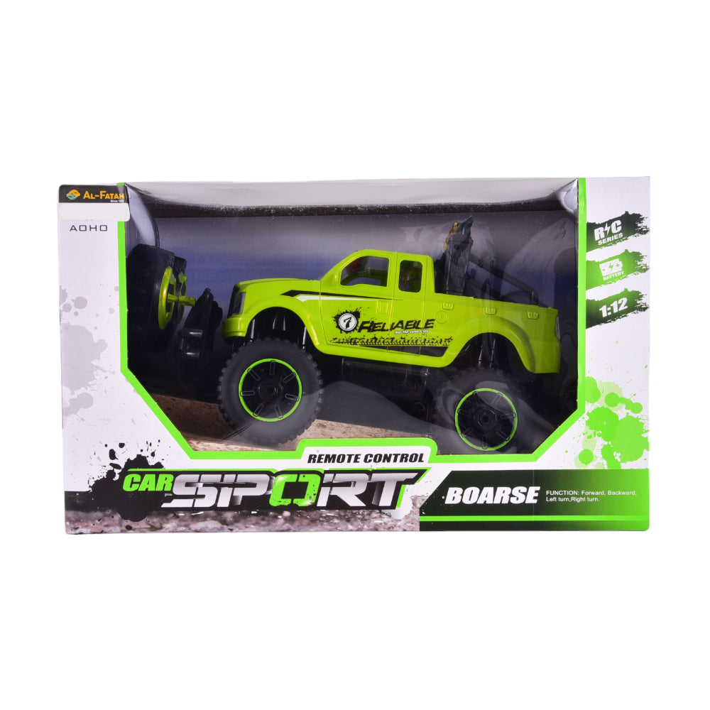 911-352 OFF-ROAD CAR R/C