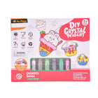 YM996-1 DIY CRYSTAL PAINT RED
