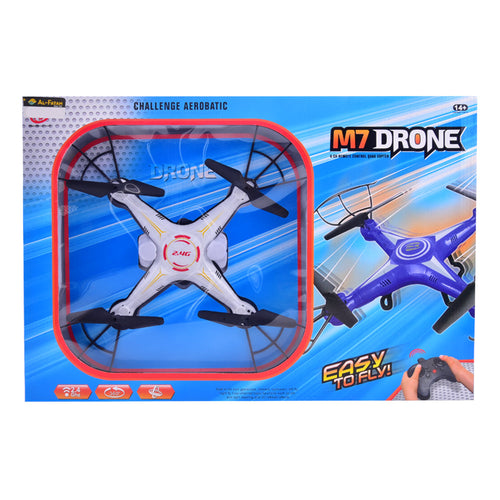 M7 DRONE W-USB 2.4G R/C