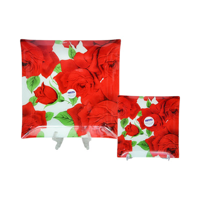 CAKE PLATE SET 7PC ARCOFAM 521