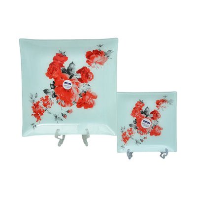 CAKE PLATE SET 7PC ARCOFAM 665