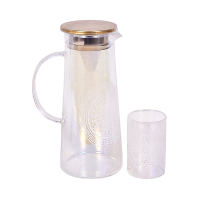 WATER SET 7PC ECHOU GPH27/L7 FROST HC