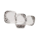 DINNER SET 88PC MELAMINE DESIRE NO.4