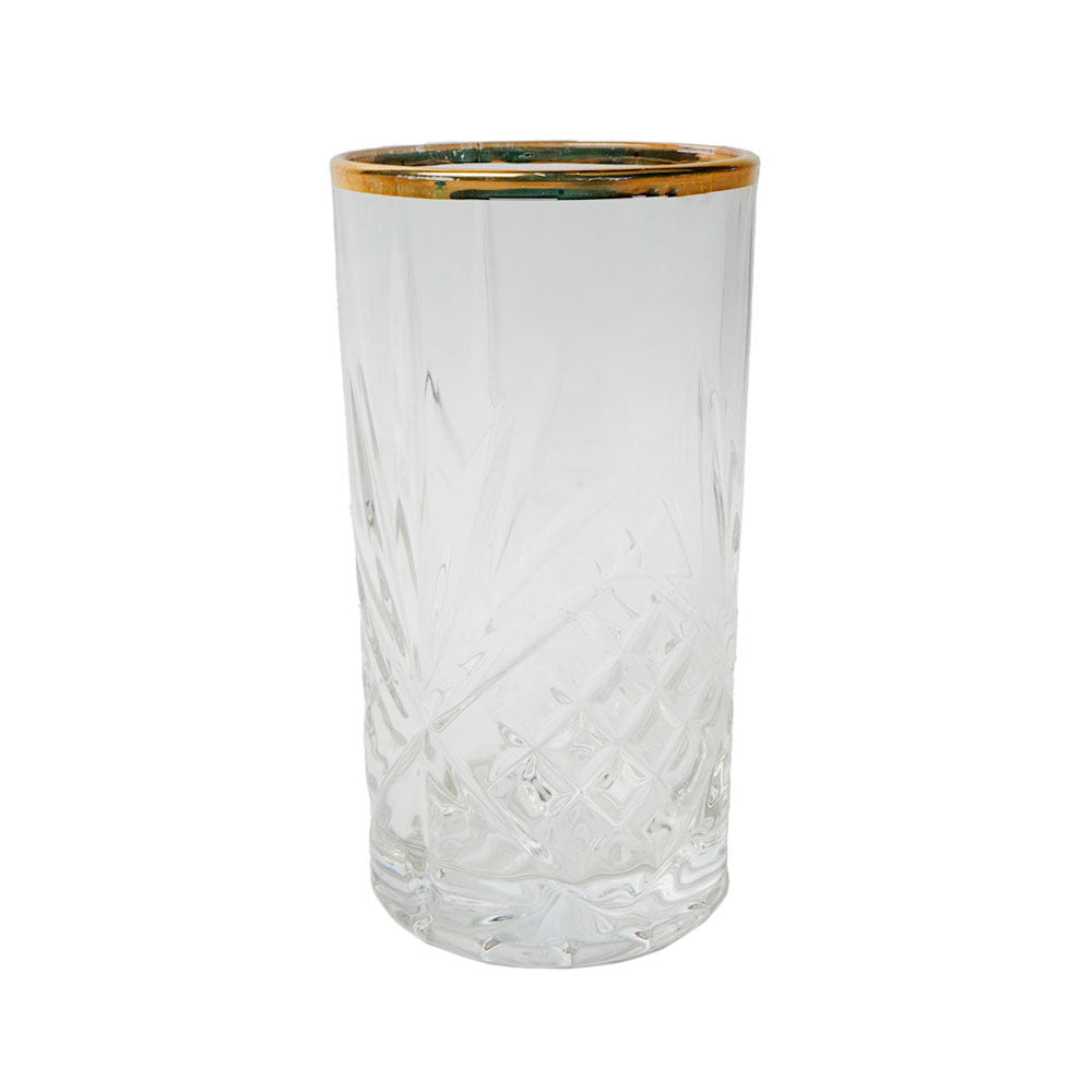 GLASS FT GOLD LINE CG5 (Pack 6)