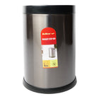 DUST BIN IR 7L JF-R1 BLACK 445-452