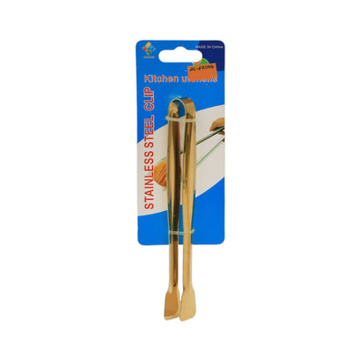ICE TONG GOLDEN 0053-2