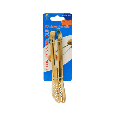 ICE TONG GOLDEN 009-2