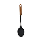 SPOON NON STICK WOODEN HANDLE BNC034P003