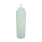 KETCHUP BOTTLE ROUND 1000ML N036