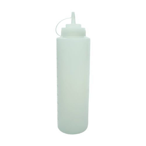 KETCHUP BOTTLE ROUND 1000ML N036