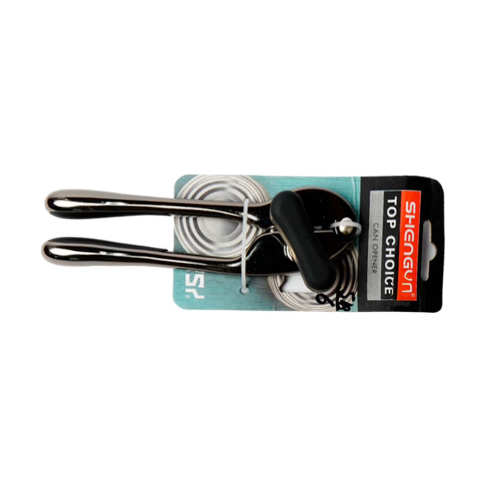 TIN CUTTER TOP CHOICE BLACK E2481