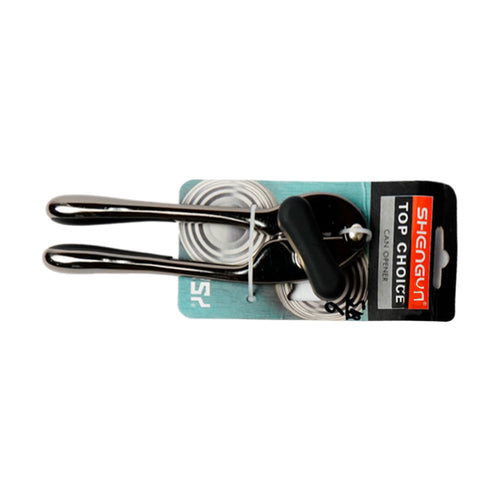 TIN CUTTER TOP CHOICE BLACK E2481