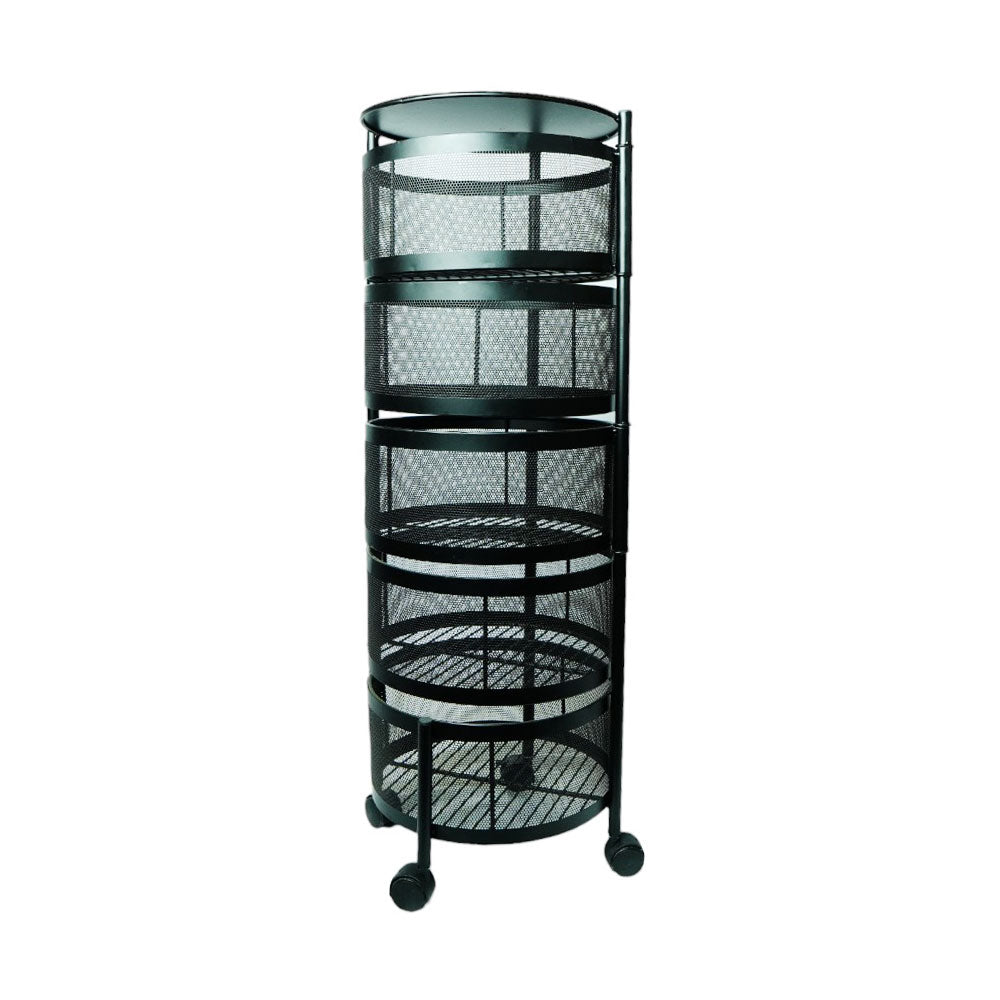 KITCHEN TROLLEY 5TIRE IR 7000009-5