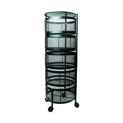 KITCHEN TROLLEY 5TIRE IR 7000009-5