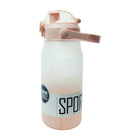 WATER BOTTLE ACRYLIC 1500 ML IR YD-140172