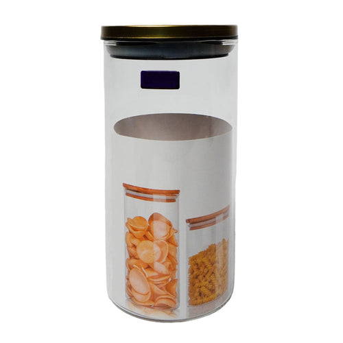 JAR ECHOU STEEL LID GPG10-1400
