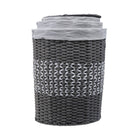 LAUNDRY BASKET 3PC SET IR Q23-Z04YGW