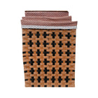LAUNDRY BASKET 3PC SET IR Q1207PVC