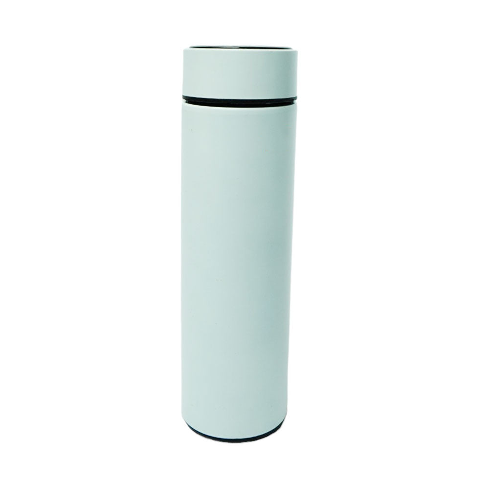 BOTTLE STEEL 500ML TEMPERATURE IR TQ-6025 Q14-17